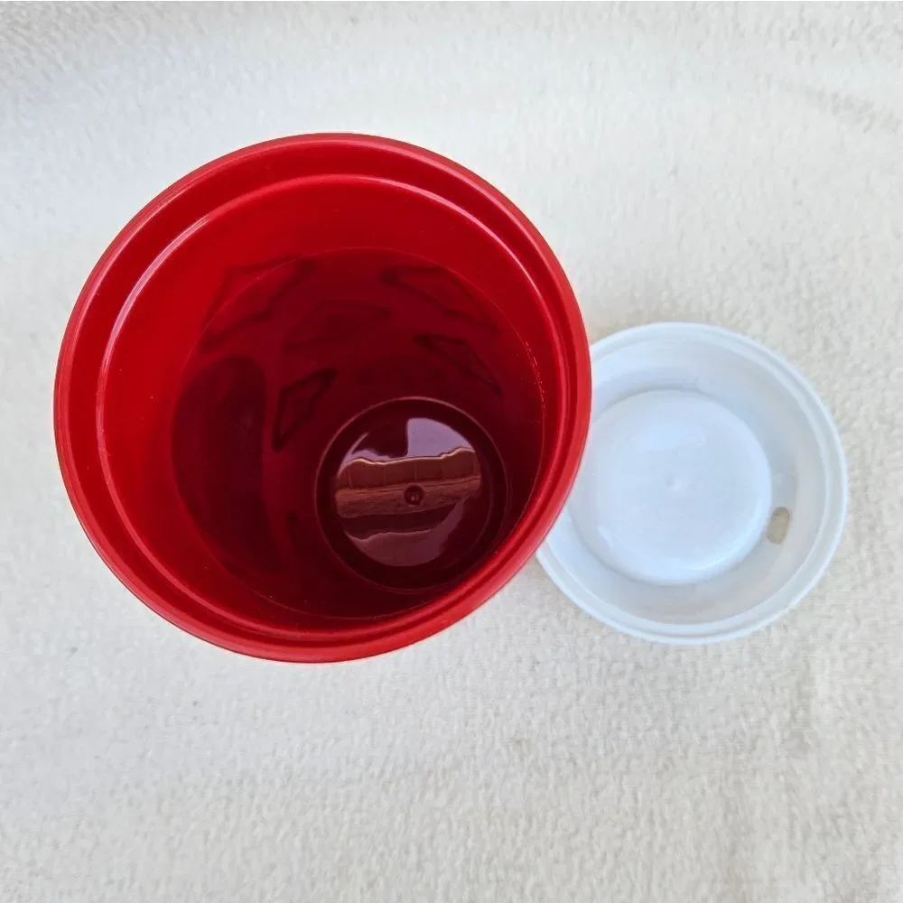 Starbucks holiday reusable